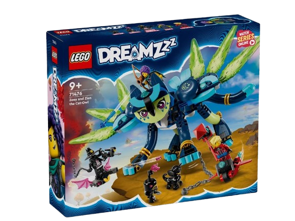 LEGO DREAMZZZ